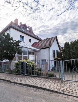 Liebevoll gepflegte und gemütliche Doppelhaushälfte in Jüterbog - Jüterbog