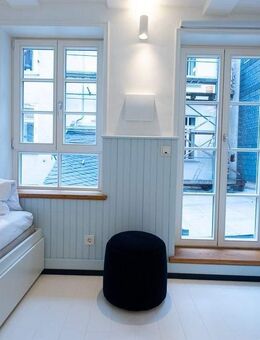 Einziehen, ankommen, wohlfühlen - 4 vollmöblierte Apartments im Herzen Marburgs - Marburg