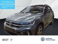 VW T-Roc, 2.0 TDI R-LINE DIGITAL 17ZOLL, Jahr 2024 - Mühlheim (Main)