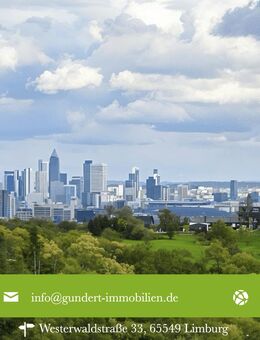 *Hell und Freundlich*Traumaussicht..105qm...Einbauküche...Aufzug uvm... - Bad Soden (Taunus)