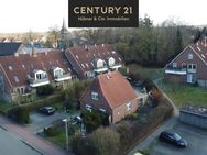 Käuferprovisionsfrei! Attraktive Kapitalanlage mit zusätzlichem Baugrundstück - Neu Wulmstorf