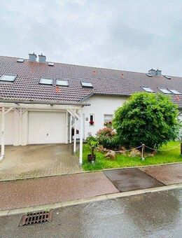 Immobilien- Investment, 4 vermietete Reihenhäuser in beliebter Wohnlage - Schkopau