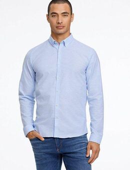 LINDBERGH Businesshemd mit Button-down-Kragen