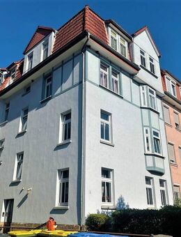 vollständig sanierte 4-Raumwohnung im 2. Obergeschoss in zentrumsnaher Lage - Eisenach