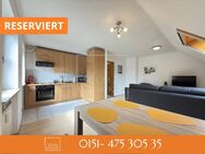 Hübsche komplett möblierte 2-Zi.-DG-Wohnung in Hummeltal - sofort einziehen oder vermieten! - Hummeltal