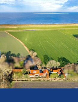 Top Immobilie ! Nur wenige Schritte von der Nordsee - Wangerland