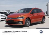VW Polo, 1.0 TSI Highline R-Line AppConnect, Jahr 2020 - München