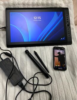 Wacom Mobile Pro zu verkaufen - Berlin Treptow-Köpenick