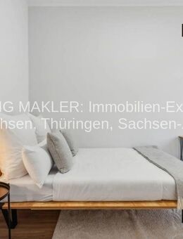 Schönes 2 Raum Apartment mit allem inklusive im Zentrum von Leipzig WARMMIETE - Leipzig
