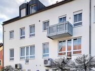 Helle 46qm-Wohnung (inkl. Aufzug) nahe Günzburger Innenstadt - Günzburg