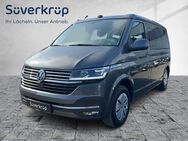 VW T6 California, 2.0 TDI DSG7, Jahr 2023 - Rendsburg