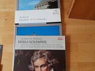 Schallplatten aus alter Zeit - Düsseldorf