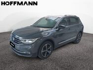 VW Tiguan, 1.5 TSI Life IQ Drive, Jahr 2023 - Pößneck