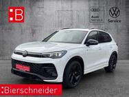 VW Tiguan, 2.0 TDI R-Line IQ-LIGHT DIGITAL PRO 19 UMGEBUNGSKAMERA, Jahr 2024 - Treuchtlingen