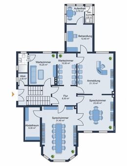 Schaffen Sie sich ein neues Zuhause in bester Lage in Lauenburg/Elbe -Hochpaterre- - Lauenburg (Elbe)