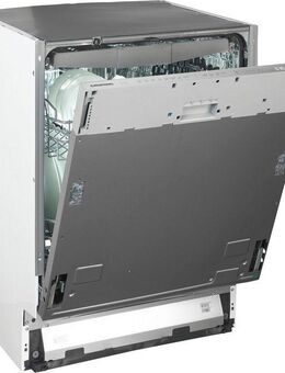 Grundig vollintegrierbarer Geschirrspüler GNVP4630B, 16 Maßgedecke, hocheinbaufähig