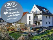 Kernsaniertes Ein- bis Zweifamilienhaus mit großem Garten in Weinheim! - Weinheim