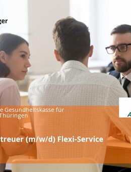 Kundenbetreuer (m/w/d) Flexi-Service - Görlitz