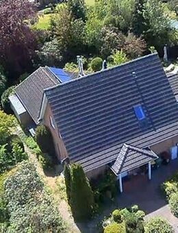 Niedrig-Energie-Haus 185m², 7 Zi, auf 1397m² in 24878 Jagel - Jagel