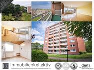 PROVISIONSFREI! Freie 3 Zimmer Wohnung inklusive Stellplatz, Keller, Parkett & Loggia! ERBBAURECHT! - Seevetal