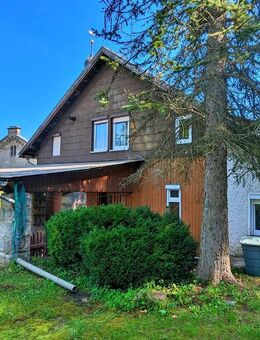 Reihenendhaus mit Potenzial - Hildburghausen