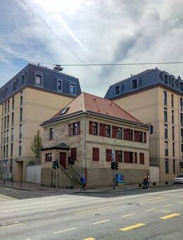 2 Zimmer Erdgeschosswohnung Innenstadtnähe Fürth WE40 - Fürth