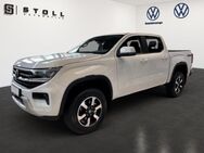 VW Amarok, 3.0 TDI Doppelkabine EU6d Style DC Motor Getriebe 1 Automatik erweitert zuschaltbar, Jahr 2024 - Lörrach