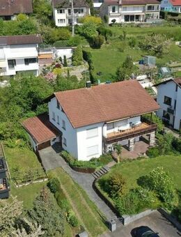 Einfamilienhaus mit Einliegerwohnung in beliebter Wohngegend von Kressbronn - Kressbronn (Bodensee)