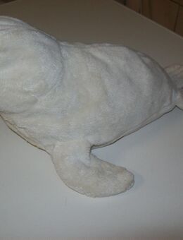 Stofftier Robbe - Erwitte