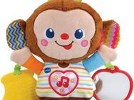 Vtech® Greifling VTechBaby, Babyäffchen, mit Licht und Sound