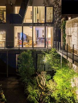 grosszügiges, nachhaltig kernsaniertes Gebäudeensemble mit Ausbaureserve, zentral, grün, ruhig - Bonn