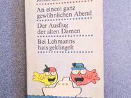 Erzählungen, von Renate Holland-Moritz, Eulenspiegel Verlag, DDR 1983 - Dresden