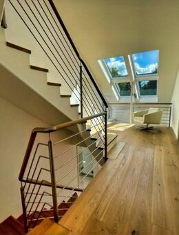 Architektenvilla mit Wohnkomfort und zusätzlich 2 Wohneinheiten - Nutzungswunder mit Perfektion - - Nohra (Landkreis Weimarer Land)