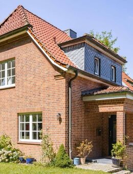 Rotklinkerhaus im Herzen von Wohltorf - Wohltorf