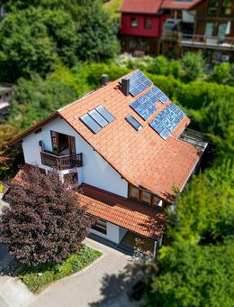 Charmantes Einfamilienhaus in Hanglage mit sonniger Südterrasse im Wiesental - Todtnau