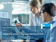 Global Key Account Manager Marine (m/w/d) - Offenburg