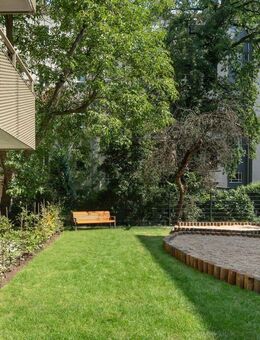 Willkommen in Berlin: Moderne 1-Zimmer-Eigentumswohnung mit Balkon! - Berlin