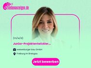 Junior-Projektentwickler (m/w/d) - Freiburg (Breisgau)