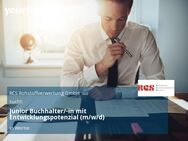 Junior Buchhalter/-in mit Entwicklungspotenzial (m/w/d) - Werne