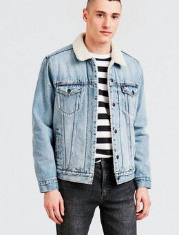 Levi's® Kurzjacke SHERPA mit Sherpa Fütterung