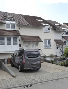 Besondere Doppelhaushälfte mit Split-Level-Architektur in Hohensachsen! - Weinheim
