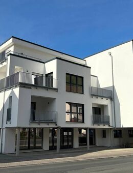 Erstbezug mit Aufzug - 3-Zi.-Wohnung noch zum Mitgestalten - Leidersbach