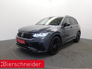 VW Tiguan, 2.0 TSI R-Line Black Style 20 DIGITAL PRO AREA-VIEW 4-J, Jahr 2023 - Weißenburg (Bayern)