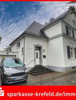 Doppelhaushälfte in gefragter Wohnlage - Krefeld