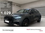 Audi Q8, 3.0 TFSI 60 e quattro S-line STH, Jahr 2021 - Krefeld