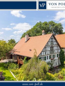 Historisches Bauernhaus zu verkaufen - Lachen