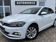 VW Polo, 1.0 TSI Highline 95, Jahr 2018 - Königsfeld (Schwarzwald)