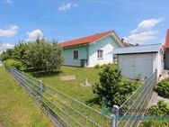 *** Toller Bungalow in ruhiger Lage der Gemeinde Aholming *** - Aholming