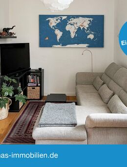 Traumhafte 4 Zimmer Altbau Wohnung im Ludwig-Hoffmann-Quartier - Berlin