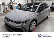 VW Golf, 2.0 TSI VIII GTI IQ Light FrontAssist, Jahr 2023 - Neu Isenburg